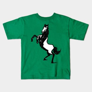 Horse Kids T-Shirt